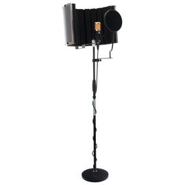 Pronomic CM-100BG microphone de studio à grande membrane & filtre anti-pop