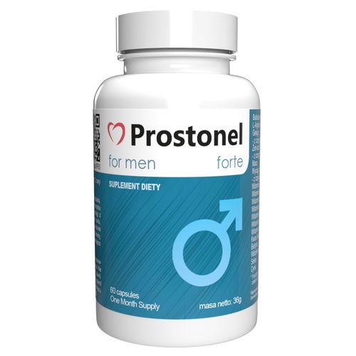 Prostonel - 60 Glules
