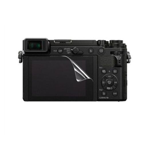 Protecteur d'cran en film l'horloge transparent pour Panasonic Lumix DMC,3x,GX85,GX80,GX7,Mark II,III,GX7II,GX9,GX7III,G9,G8,G7,GH4,GH3,GX8