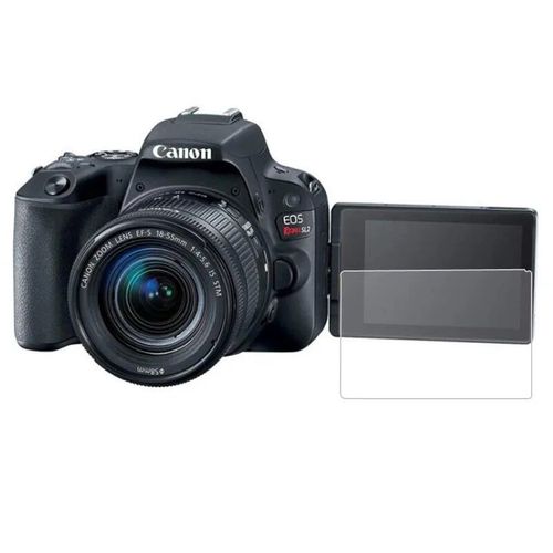 Protecteur d'cran en verre pour appareil photo,film de protection pour IL EOS 200D Mark ii MK2/250D/Rebel SL3/Kd'appareils X10 #B