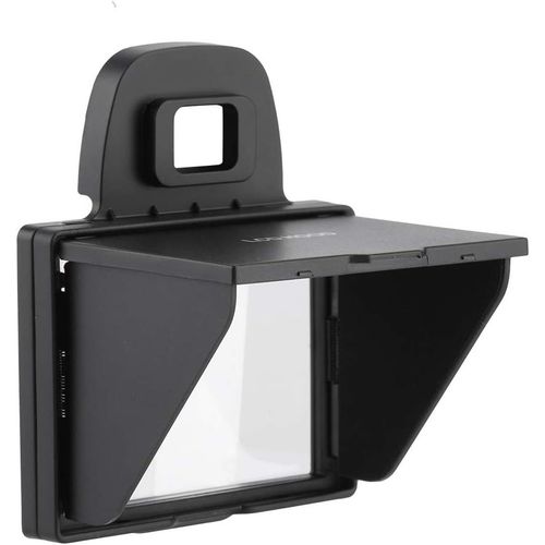 Protecteur D'cran Lcd De Camra, Protection D'cran Pare- Compatible Pour Des Appareils Photo D7100 / D7200[Camera3829]