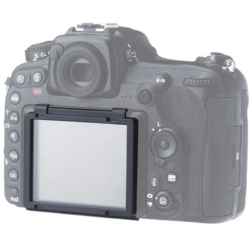 Protecteur d'cran LCD en verre optique pour Nikon,film de protection pour appareil photo,D850,D750,D500,D7500,D7100,D7200,D5,D800,D4,Dfemelle,D610 - Type D500