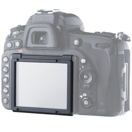 Protecteur d'cran LCD en verre optique pour Nikon,film de protection pour appareil photo,D850,D750,D500,D7500,D7100,D7200,D5,D800,D4,Dfemelle,D610 - Type D750