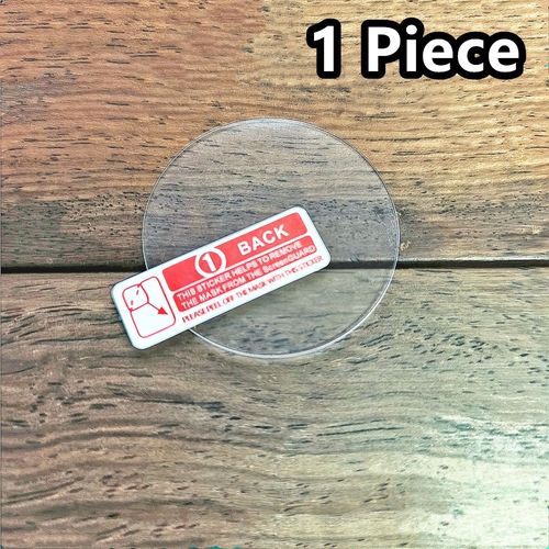 Protecteur D'cran Pour Montre Connecte Fossil Isabel 5 Et Isabel 6,Verre Du Guatemala,Insmchyle Hr,Hommes Et Femmes - Type 1pcs Tempered Glass