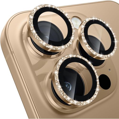 Protecteur D'objectif D'appareil Photo Pour Iphone 16 Pro/Iphone 16 Pro /Iphone 15 Pro/Iphone 15 Pro \U2013[Modle De Pr De Vue ] Coque De Protection D'cran En[Pac5156698]
