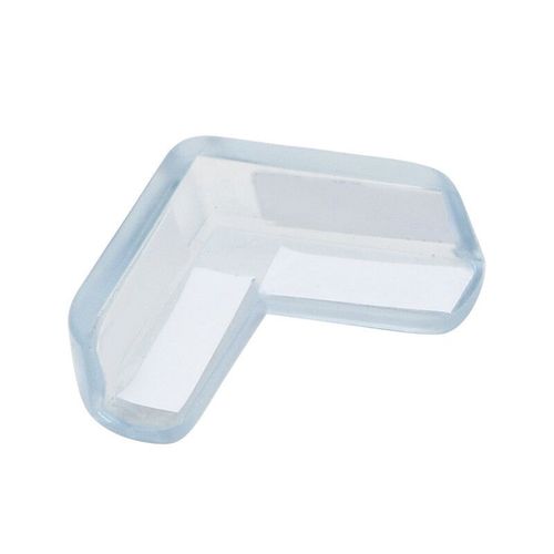 Protecteur De Table En Silicone Auto-Adhsif,Anti-Collision,Protection D'angle De Table Tranchante Pour Enfants Et Bbs,Pare-Chocs De Scurit Pour Enfants - Type B-4pcs