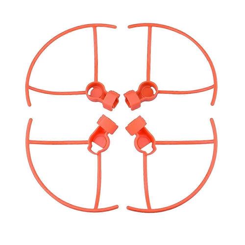 Protecteur DHlice Pour X8 Mini Garde DHlice  Dgagement Rapide Pour X8 Mini Camra Drone Rc Accessoires, Rouge