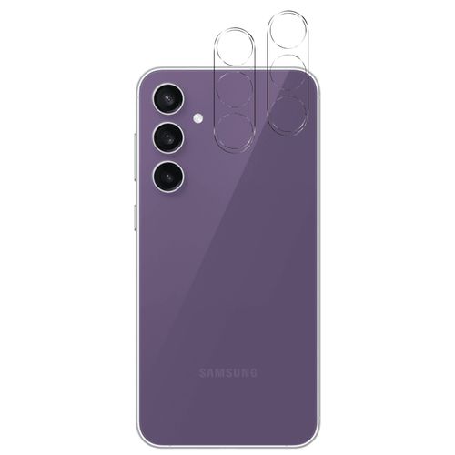 Protection Camra Pour Samsung Galaxy S23 Fe [Lot De 2] Verre Tremp Appareil Photo Arrire Film Protection Phonillico