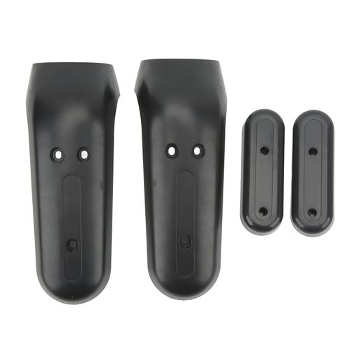 Protection De Fourche De Scooter En Plastique Haute Resistance Pour Xiaomi Ninebot Max G30