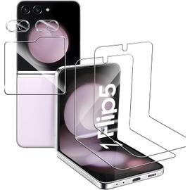 2+2 Protection Ecran Compatible avec Samsung Galaxy S22 Ultra 5G,2pcs Films  de Protection en TPU Flexible et 2pcs Caméra Arrière Pro - Cdiscount  Téléphonie