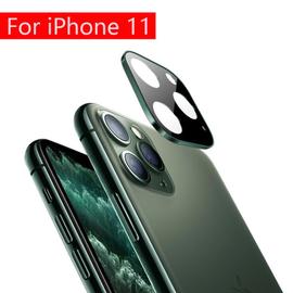 Protection Ecran Film Protecteur Vitre pour Apple iPhone 11-Green