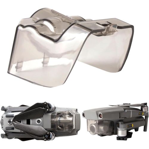 Protector Cache-Objectif Pour Dji Mavic 2 Zoom, Verrouillage Protection De Transport D'appareil Photo Contre La Poussire, L'eau, Les Rayures, Protection D'objectif Accessoires Pou[Hero850]