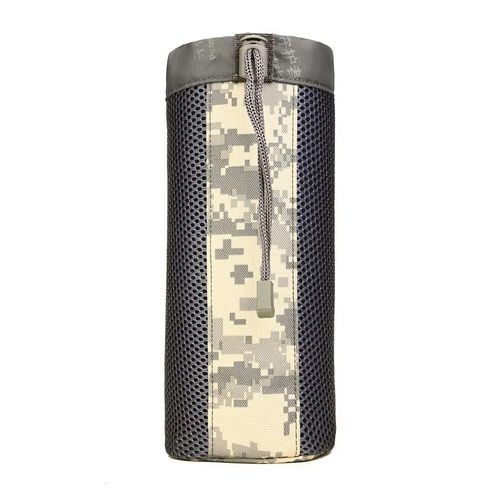 Protector Plus-Sacs D'escalade En Plein Air,Systme Molle,Dulkettle,Poudres,Camo,Bouteille D'eau Unique,Randonne Durable,Sac  Eau En Filet
