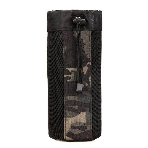 Protector Plus-Sacs D'escalade En Plein Air,Systme Molle,Dulkettle,Poudres,Camo,Bouteille D'eau Unique,Randonne Durable,Sac  Eau En Filet
