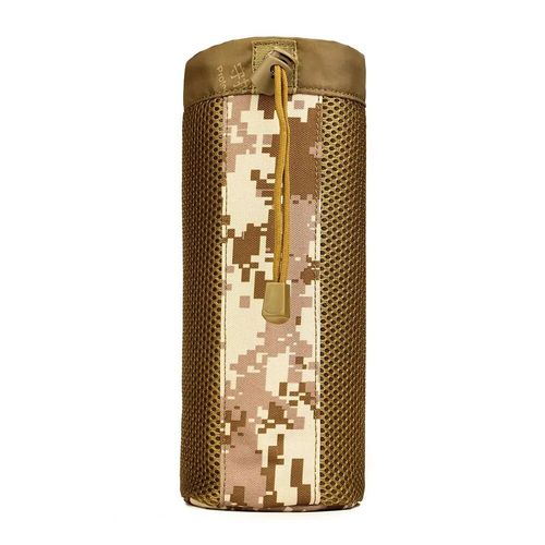 Protector Plus-Sacs D'escalade En Plein Air,Systme Molle,Dulkettle,Poudres,Camo,Bouteille D'eau Unique,Randonne Durable,Sac  Eau En Filet