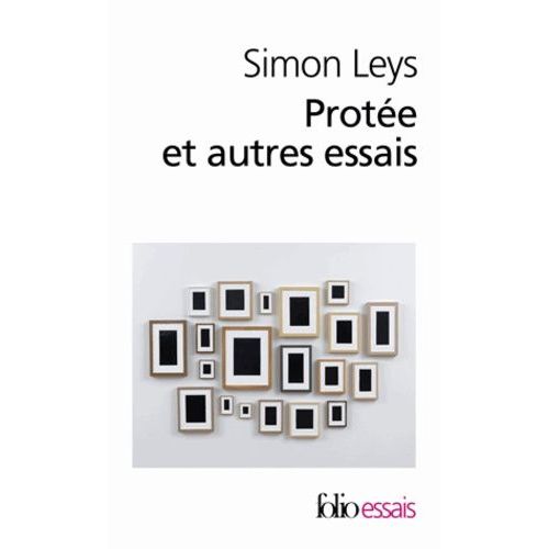 Prote Et Autres Essais   de Leys Simon  Format Poche 