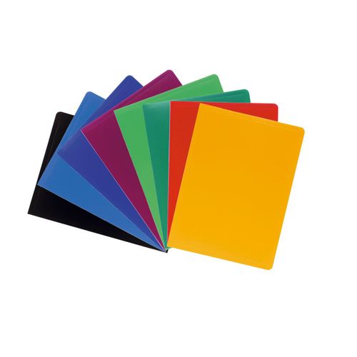 Protge-Documents A4 20 Pochettes 40 Vues Assortis Sans Choix Possible
