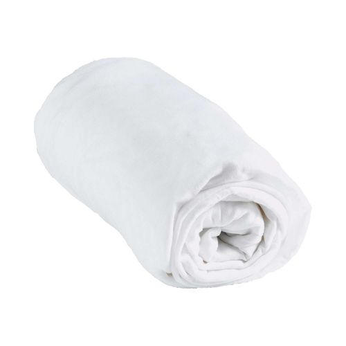 Protge Matelas En ponge Impermable - 60 X 120 Cm - Blanc