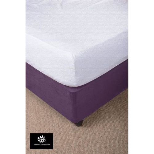 Protge Matelas Impermable 160 X 200 Cm
