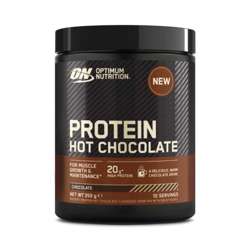 Protein Hot Chocolate (350g)|Chocolat|Boissons Protines|Optimum Nutrition