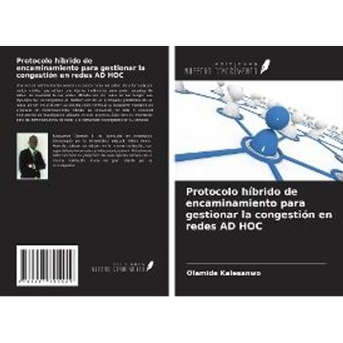 Protocolo Hbrido De Encaminamiento Para Gestionar La Congestin En Redes Ad Hoc    Format Broch 