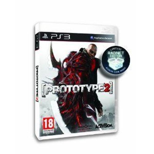 Prototype 2 Ps3