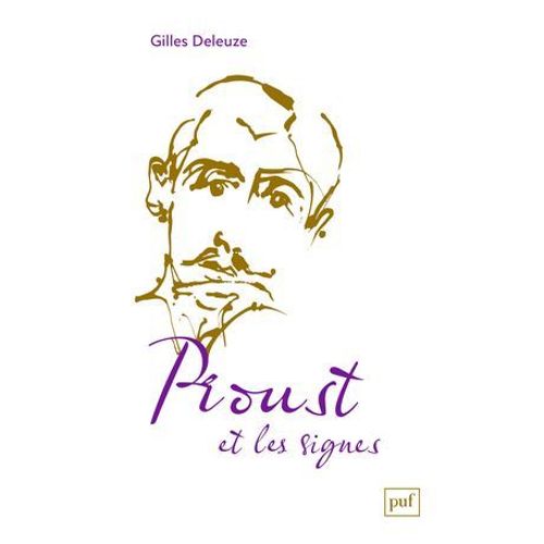 Proust Et Les Signes  