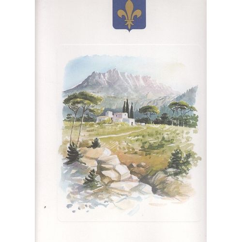 Provence. Sites, Demeures Inspires Et Lieux De Mmoire   
