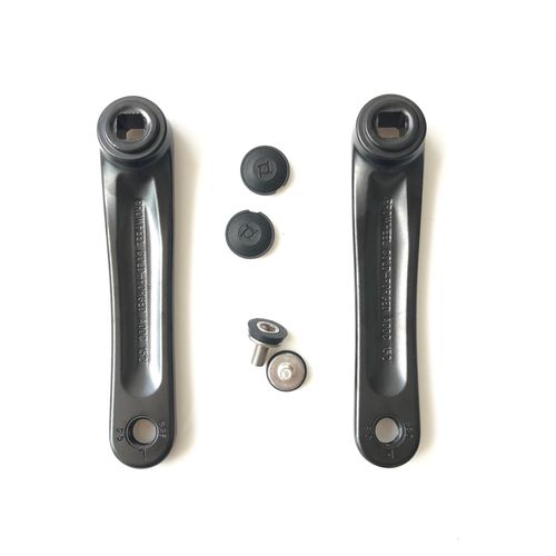 Prowheel Stores And Right Manivelles,Convient Pour Bafang Bbs Mid Motor,Systme M400,Cs Rid,140mm,152mm,175mm - Type 152mm