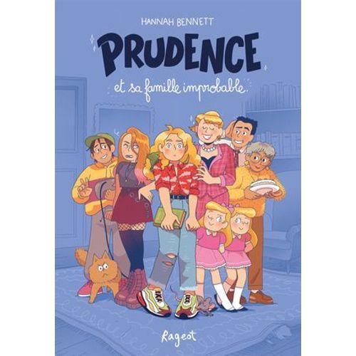Prudence Et Sa Famille Improbable  