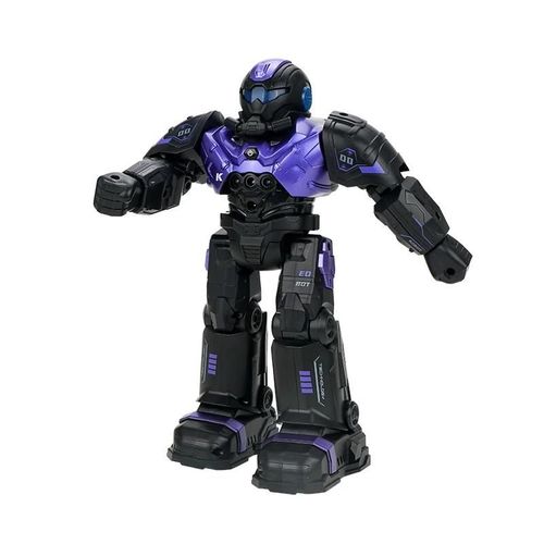 prune - Robot RC  dtection de geste 60 minutes, programmation intelligente, dmonstration automatique, lancement de missile, chant et danse, jouets RC, cadeau