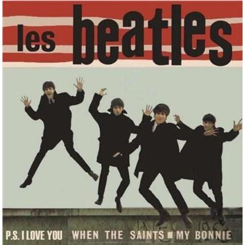 Ps I Love You - Cd Album - The Beatles