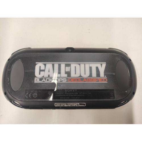 Ps Vita Edition Call Of Duty Black Ops: Declassified