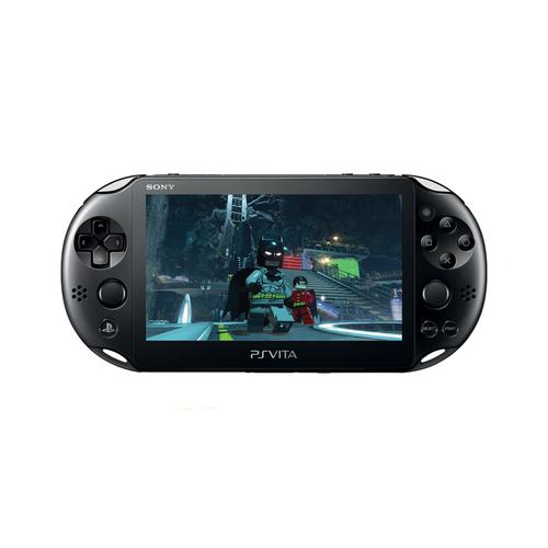 Ps Vita Slim Noir