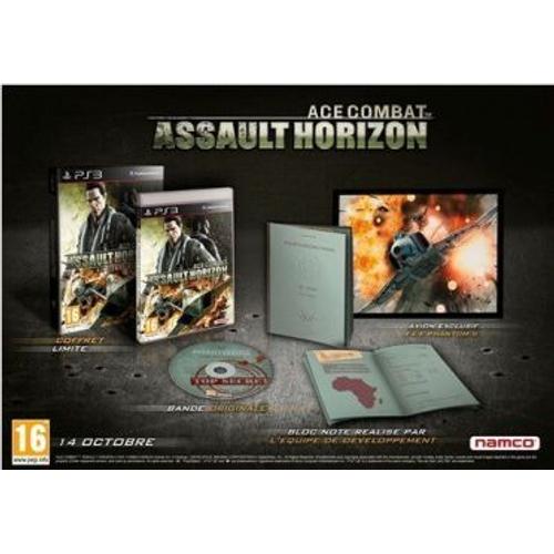 Ace Combat - Assault Horizon Ps3