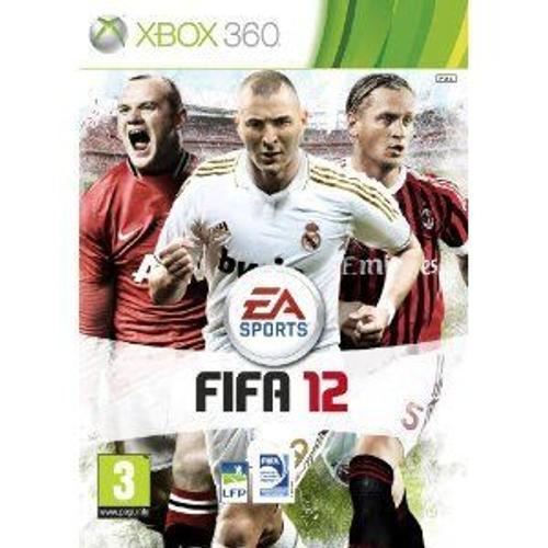 Fifa 12 Xbox 360