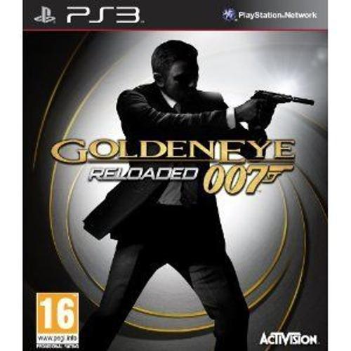James Bond Goldeneye 007 Reloaded Ps3