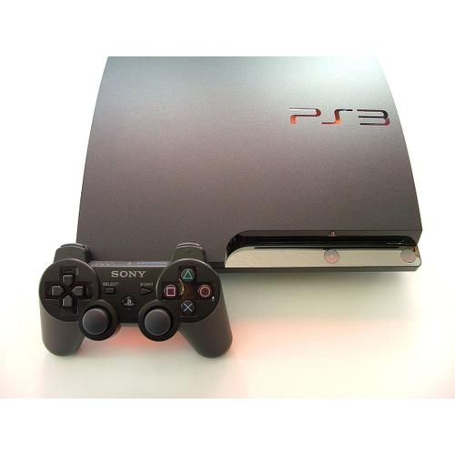 Ps3 Slim 250 Go