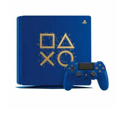 Ps4 500 Go Edition Limitee Days Of Play 43 2eme Manette Edition Limitee Days Of Play Rakuten