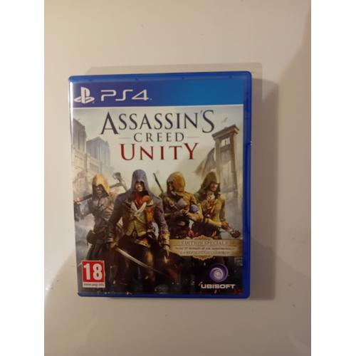 Ps4 Assassin's Creed