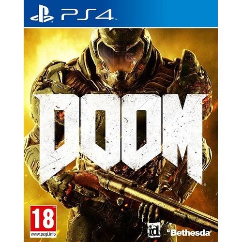 Ps4 Doom