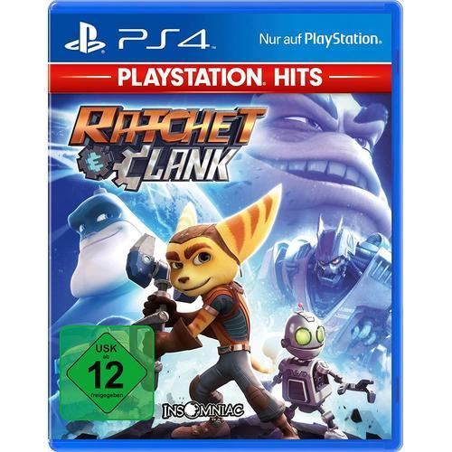 Ps4 Ratchet & Clank De