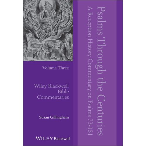 Psalms Through The Centuries, Volume 3    Format Reli 