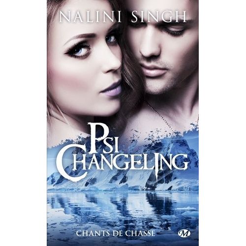 Psi-Changeling - Chants De Chasse    Format Poche 