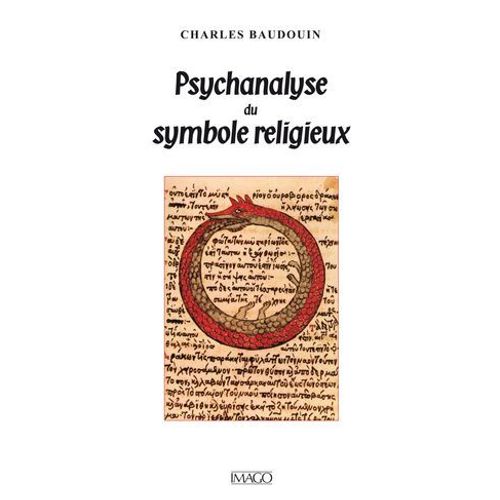 Psychanalyse Du Symbole Religieux  