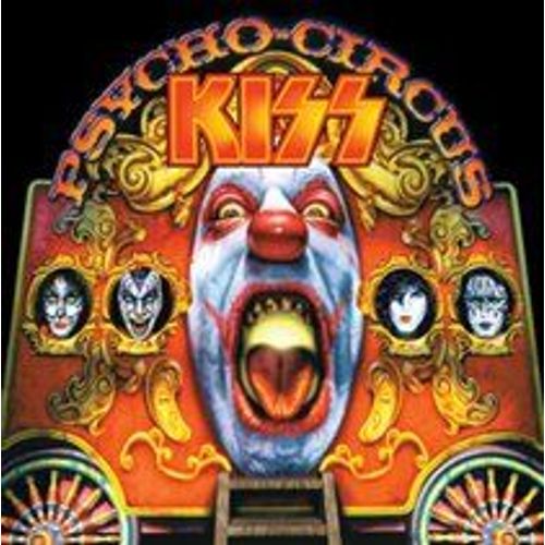 Psycho Circus - Kiss