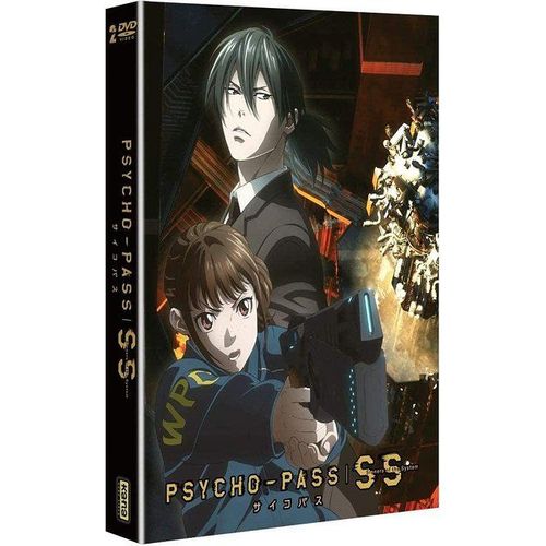 Psycho-Pass : Sinners Of The System - Trilogie - dition Collector de Katsuyuki Motohiro