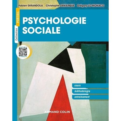 Psychologie Sociale - Cours, Mthodologie, Entranement    Format Grand Format 