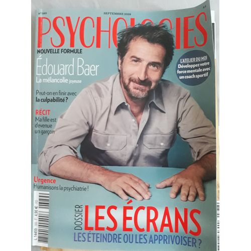Psychologies Magasine 389