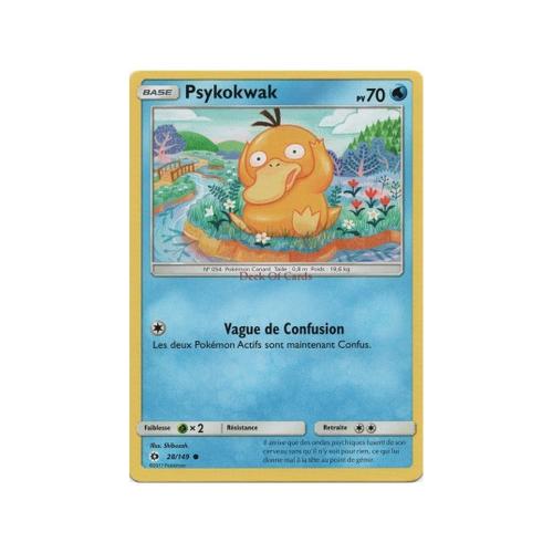 Psykokwak (Sl01-28/149)